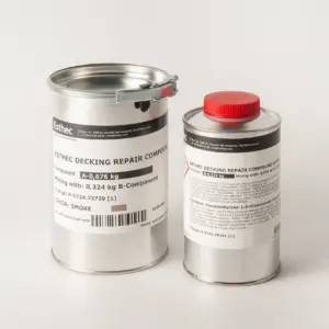 Esthec Decking Repair Compound