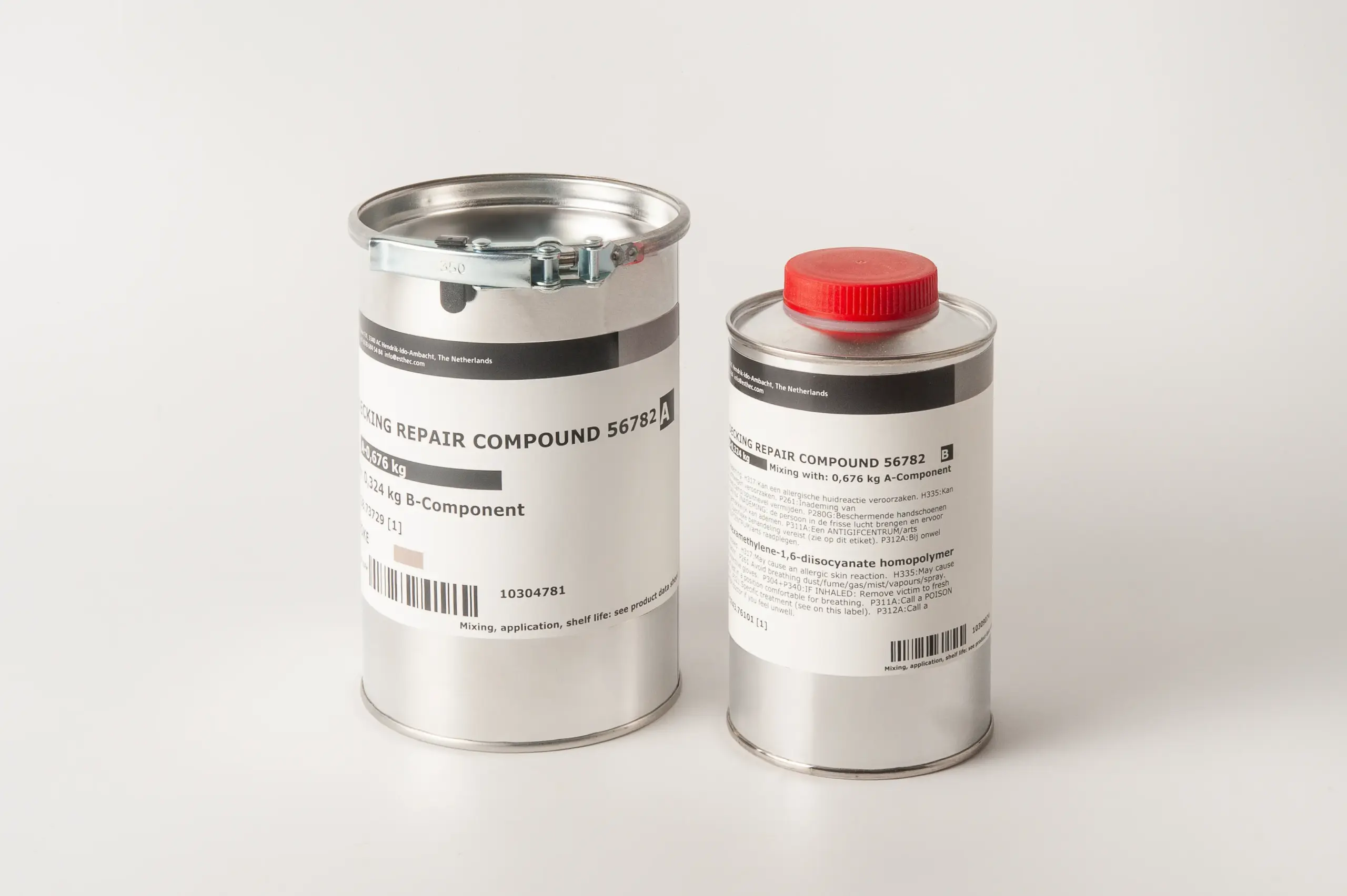 Esthec Decking Repair Compound - immagine 2